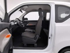 Wuling MINIEV - ფოტო 10