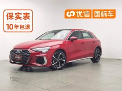 Audi A3 Sportback 35 TFSI Fashion Version - ფოტო 1