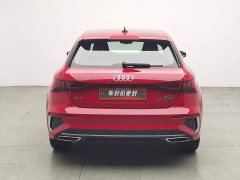 Audi A3 Sportback 35 TFSI Fashion Version - ფოტო 4