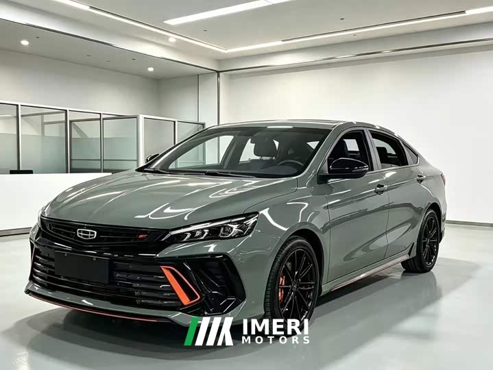 Geely COOL 1.5T DCT Edition - ავტომობილი ჩინეთიდან