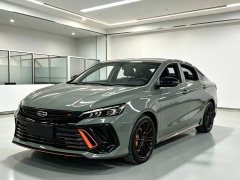 Geely COOL 1.5T DCT Edition - ფოტო 1