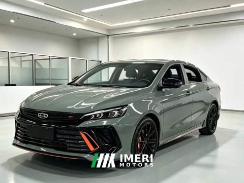 2022 Geely COOL 1.5T DCT Edition - ავტომობილი ჩინეთიდან