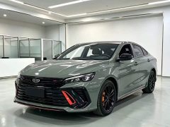 Geely COOL 1.5T DCT Edition - ფოტო 3