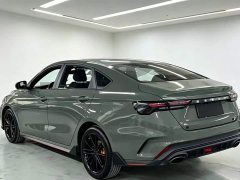Geely COOL 1.5T DCT Edition - ფოტო 7