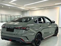 Geely COOL 1.5T DCT Edition - ფოტო 8
