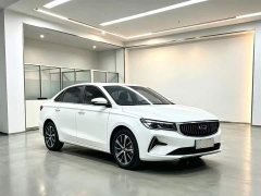 Geely 4 1.5L CVTLuxury Version - ფოტო 2
