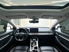 Geely 4 1.5L CVTLuxury Version - ფოტო 4