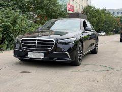 Mercedes-Benz S 400 L Luxury Version - ფოტო 1