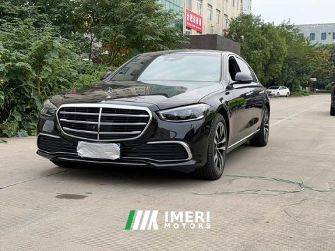 2024 Mercedes-Benz S 400 L Luxury Version - ავტომობილი ჩინეთიდან