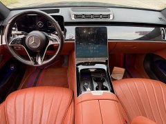 Mercedes-Benz S 400 L Luxury Version - ფოტო 8