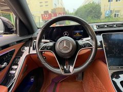 Mercedes-Benz S 400 L Luxury Version - ფოტო 9
