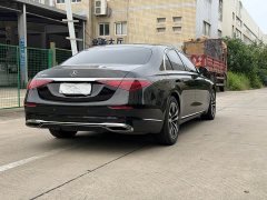 Mercedes-Benz S 400 L Luxury Version - ფოტო 13