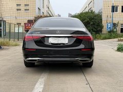 Mercedes-Benz S 400 L Luxury Version - ფოტო 14