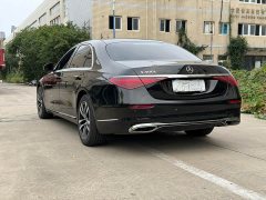 Mercedes-Benz S 400 L Luxury Version - ფოტო 15