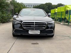 Mercedes-Benz S 400 L Luxury Version - ფოტო 2