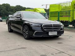Mercedes-Benz S 400 L Luxury Version - ფოტო 3