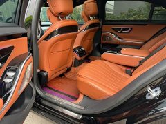 Mercedes-Benz S 400 L Luxury Version - ფოტო 6