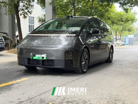 2024 Li Auto MEGA Ultra - ავტომობილი ჩინეთიდან