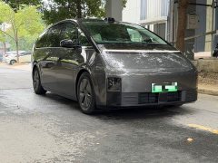 Li Auto MEGA Ultra - ფოტო 3