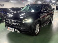 Mercedes-Benz GLS 400 4MATIC - ფოტო 1