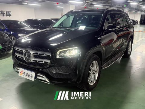 2021 Mercedes-Benz GLS 400 4MATIC - ავტომობილი ჩინეთიდან