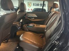 Mercedes-Benz GLS 400 4MATIC - ფოტო 10