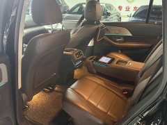 Mercedes-Benz GLS 400 4MATIC - ფოტო 11