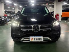 Mercedes-Benz GLS 400 4MATIC - ფოტო 2