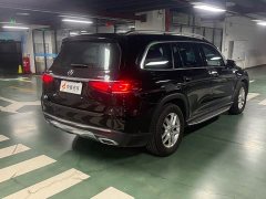 Mercedes-Benz GLS 400 4MATIC - ფოტო 4