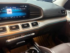 Mercedes-Benz GLS 400 4MATIC - ფოტო 9