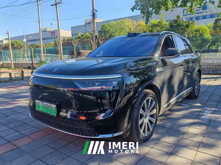 AITO M8 EREV Ultra Edition 53.4kWh 6 Edition (192) - ავტომობილი ჩინეთიდან