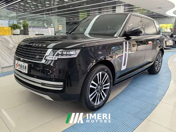 Land Rover Range Rover 3.0 L6 400PS Edition