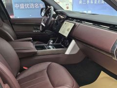 Land Rover 3.0 L6 400PS Edition - ფოტო 11