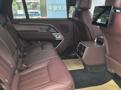 Land Rover 3.0 L6 400PS Edition - ფოტო 12