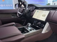 Land Rover 3.0 L6 400PS Edition - ფოტო 13