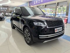 Land Rover 3.0 L6 400PS Edition - ფოტო 3