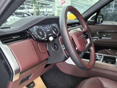 Land Rover 3.0 L6 400PS Edition - ფოტო 6