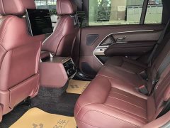 Land Rover 3.0 L6 400PS Edition - ფოტო 9