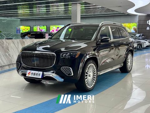 2025 Mercedes-Benz GLS 450 US Spec Edition - ავტომობილი ჩინეთიდან
