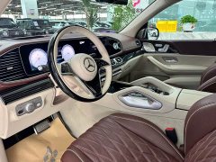 Mercedes-Benz GLS 450 US Spec Edition - ფოტო 10