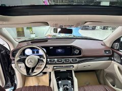 Mercedes-Benz GLS 450 US Spec Edition - ფოტო 16
