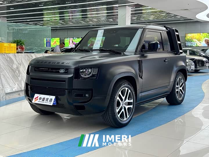 Land Rover 90 3.0T P400 XS - ავტომობილი ჩინეთიდან