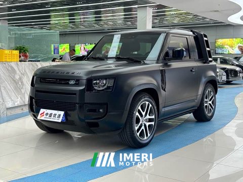 2023 Land Rover 90 3.0T P400 XS - ავტომობილი ჩინეთიდან