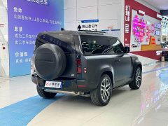 Land Rover 90 3.0T P400 XS - ფოტო 6