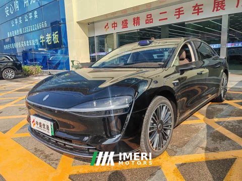 2025 Stelato S9 EREV Max - ავტომობილი ჩინეთიდან