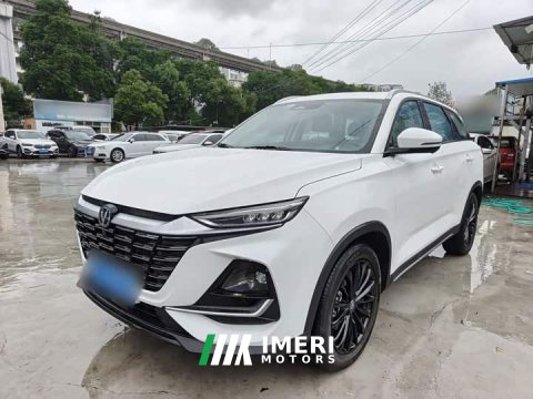 2025 Changan CS75 PRO 1.5T DCT Deluxe Version 7 - ავტომობილი ჩინეთიდან