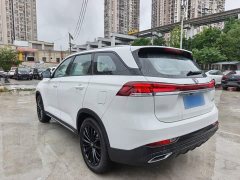 Changan CS75 PRO 1.5T DCT Deluxe Version 7 - ფოტო 5