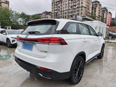 Changan CS75 PRO 1.5T DCT Deluxe Version 7 - ფოტო 7