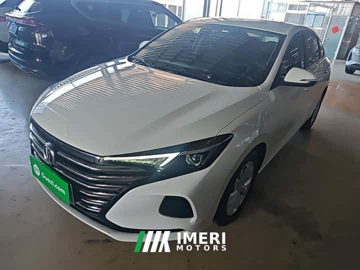 Changan PLUS 1.6L GDI Version - ავტომობილი ჩინეთიდან