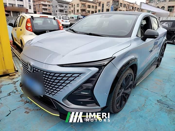 Changan UNI-T 1.5T Edition Flagship Version - ავტომობილი ჩინეთიდან